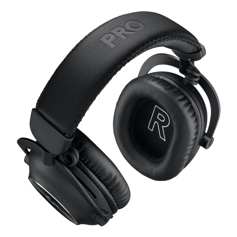 Logitech PRO X 2 LIGHTSPEED Wireless Gaming Headset - Black(981-001264) - 5