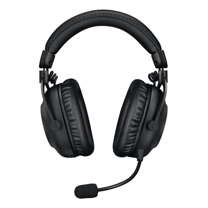 Logitech PRO X 2 LIGHTSPEED Wireless Gaming Headset - Black(981-001264) - 4