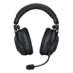 Logitech PRO X 2 LIGHTSPEED Wireless Gaming Headset - Black(981-001264) - 4