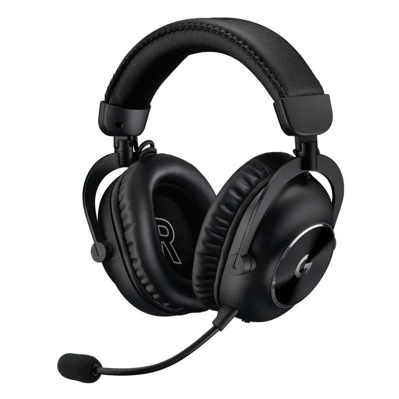 Logitech PRO X 2 LIGHTSPEED Wireless Gaming Headset - Black(981-001264) - 1