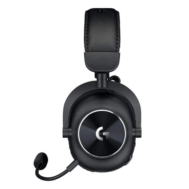 Logitech PRO X 2 LIGHTSPEED Wireless Gaming Headset - Black(981-001264) - 2