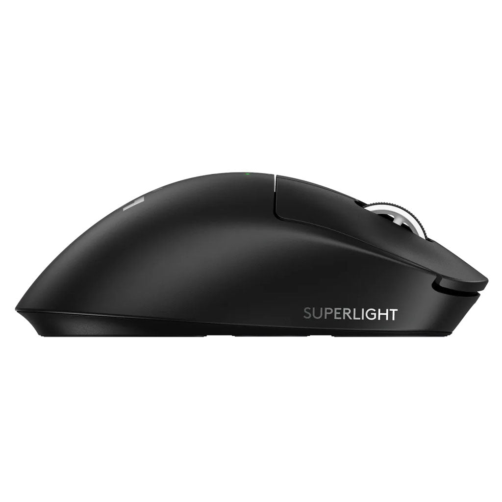 Logitech PRO X Superlight 2 DEX Wireless Gaming Mouse - Black(910-007359) - 4