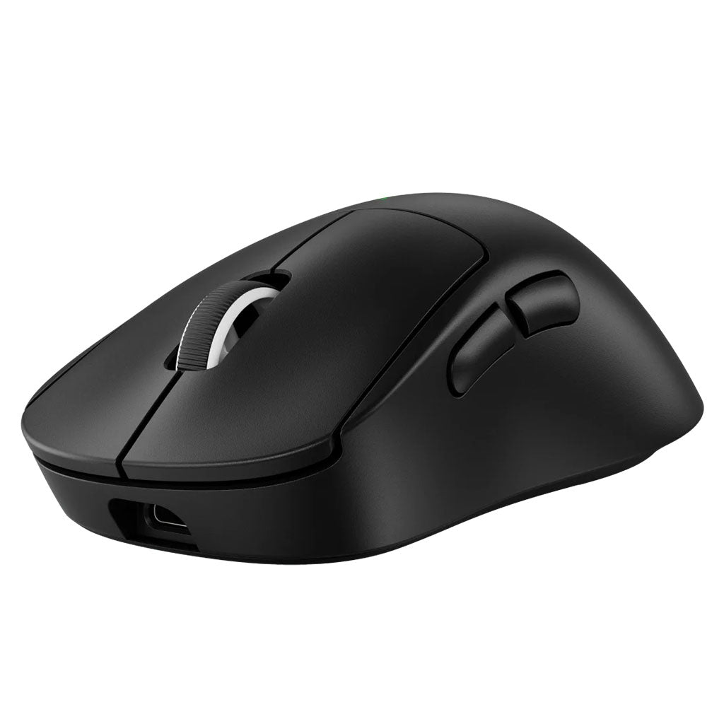 Logitech PRO X Superlight 2 DEX Wireless Gaming Mouse - Black(910-007359) - 2