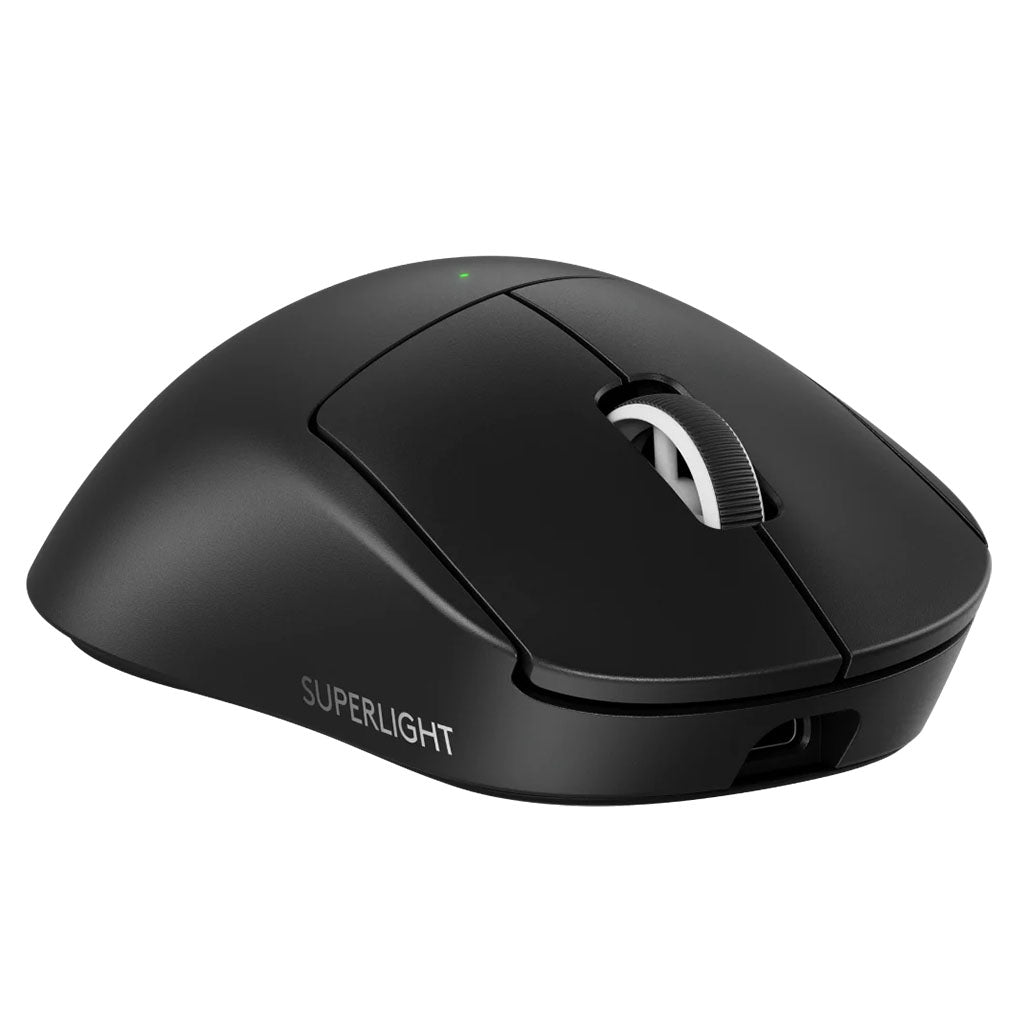 Logitech PRO X Superlight 2 DEX Wireless Gaming Mouse - Black(910-007359) - 3