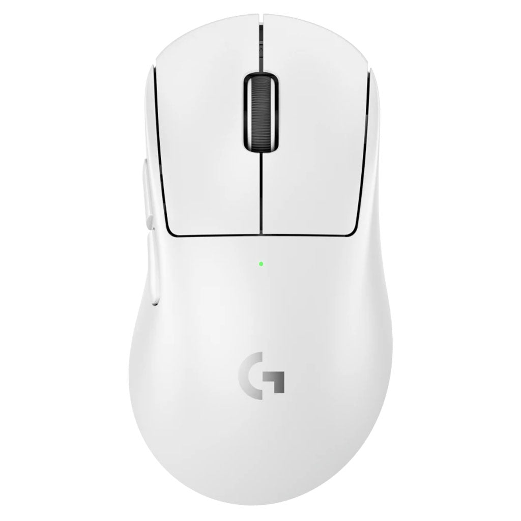 Logitech PRO X Superlight 2 DEX Wireless Gaming Mouse - White(910-007367) - 1