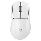 Logitech PRO X Superlight 2 DEX Wireless Gaming Mouse - White(910-007367) - 1
