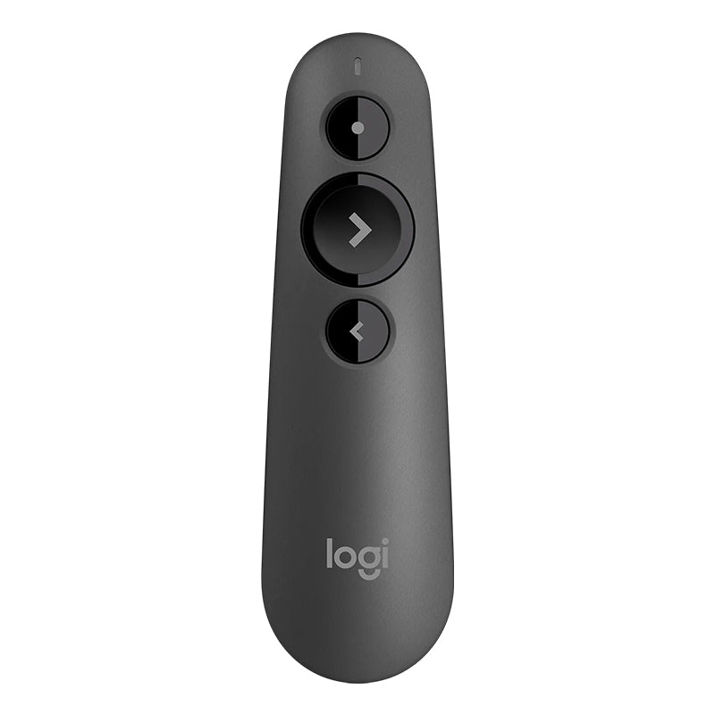 Logitech R500s Laser Presentation Remote - Graphite(910-006521) - 1