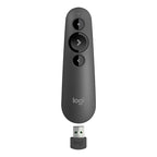 Logitech R500s Laser Presentation Remote - Graphite(910-006521) - 4