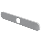 Logitech Rally Bar Huddle Fabric Cover - Off-White(952-000147) - 2