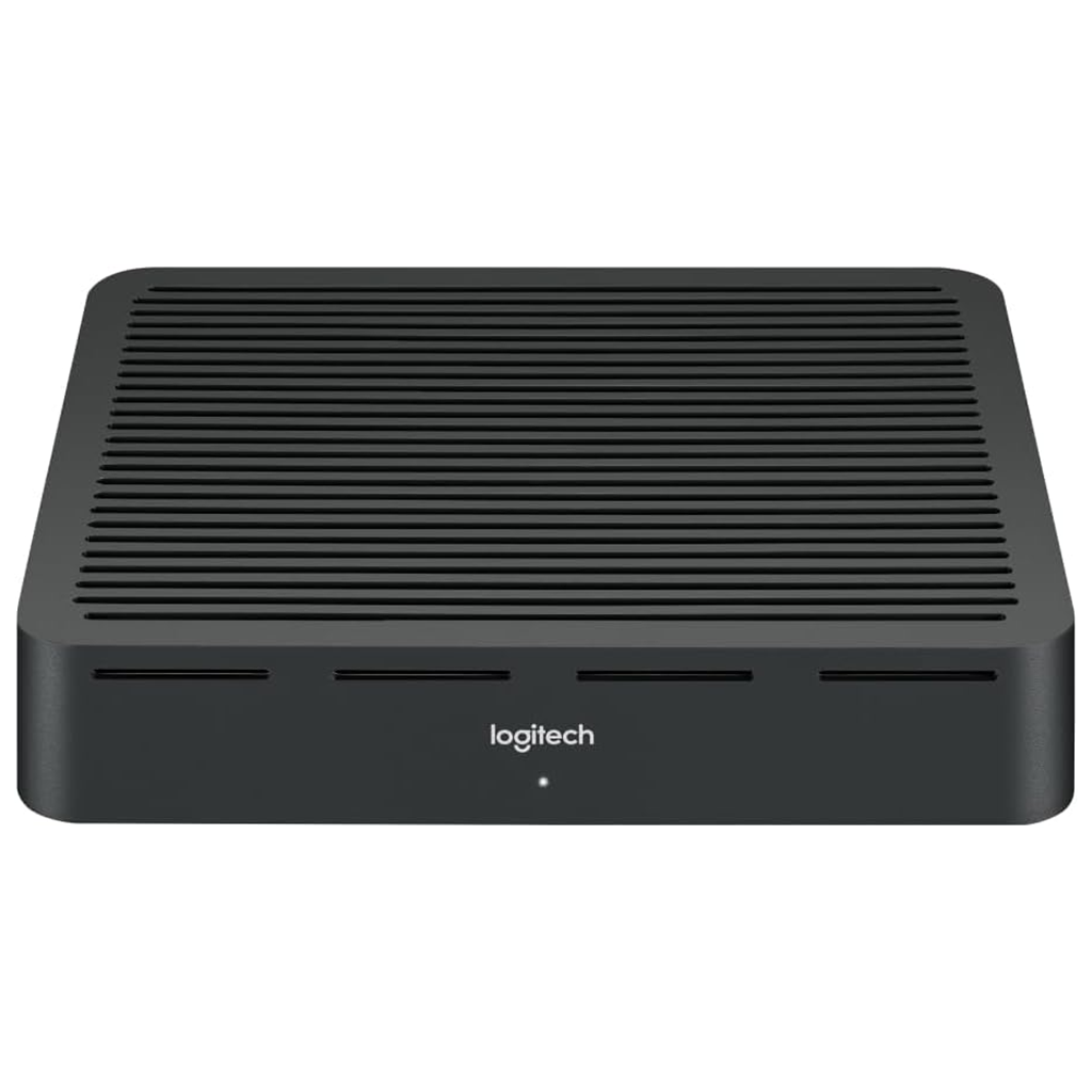 Logitech Replacement Rally Display Hub - Black(993-001951) - 1
