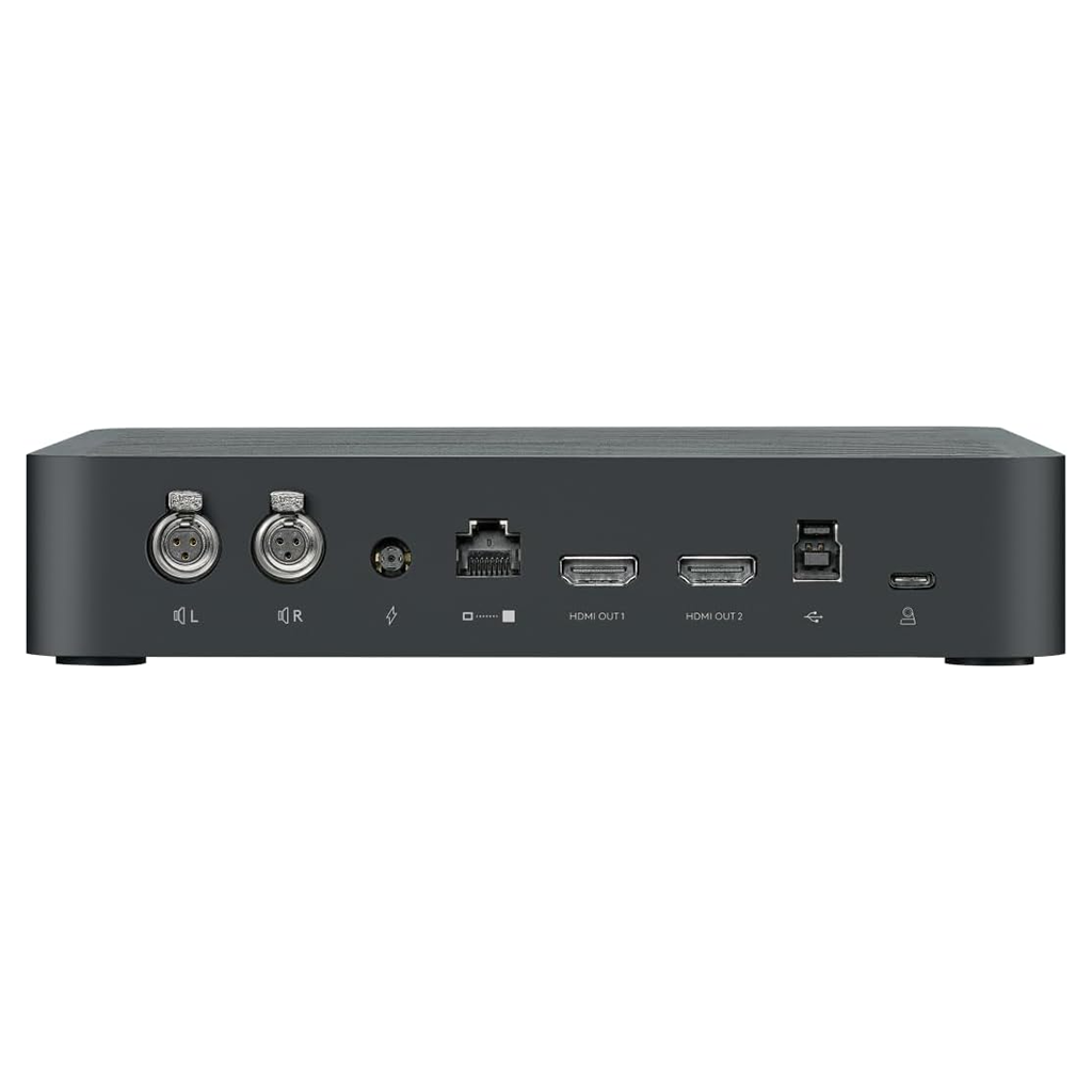 Logitech Replacement Rally Display Hub - Black(993-001951) - 3