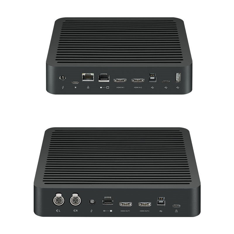 Logitech MTR : Rally Plus + Tap Cat5E + Dell OptiPlex Microsoft Teams Rooms PC(TAPRAPMSTDEL2) - 2