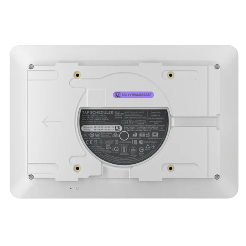 Logitech Room Scheduling Touch Screen - Off-White(952-000094) - 3