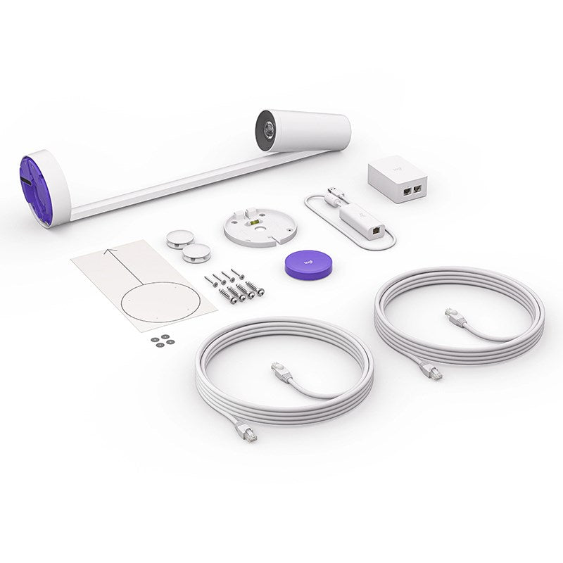 Logitech Scribe Whiteboard Camera - White(960-001332) - 4