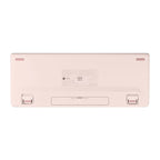 Logitech Signature K855 TKL Wireless Mechanical Keyboard - Rose(920-011220) - 5