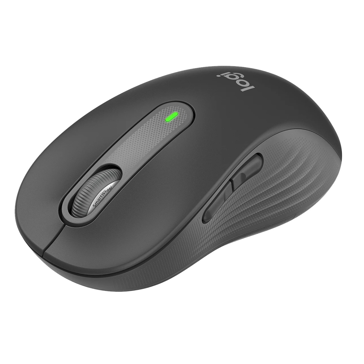 Logitech Signature M650 Large Wireless Mouse - Graphite(910-006247) - 1