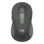 Logitech Signature M650 Wireless Optical Mouse - Graphite(910-006262) - 1