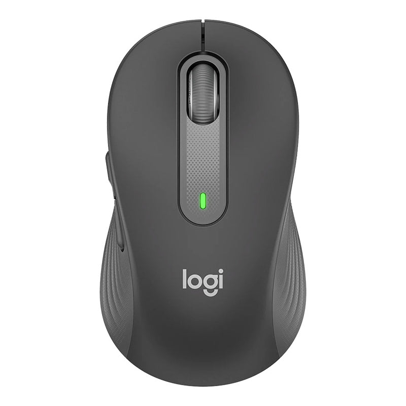 Logitech Signature M650 Wireless Optical Mouse - Graphite(910-006262) - 1