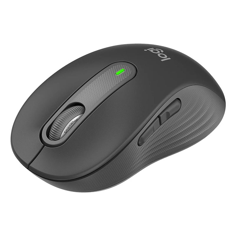 Logitech Signature M650 Wireless Optical Mouse - Graphite(910-006262) - 3