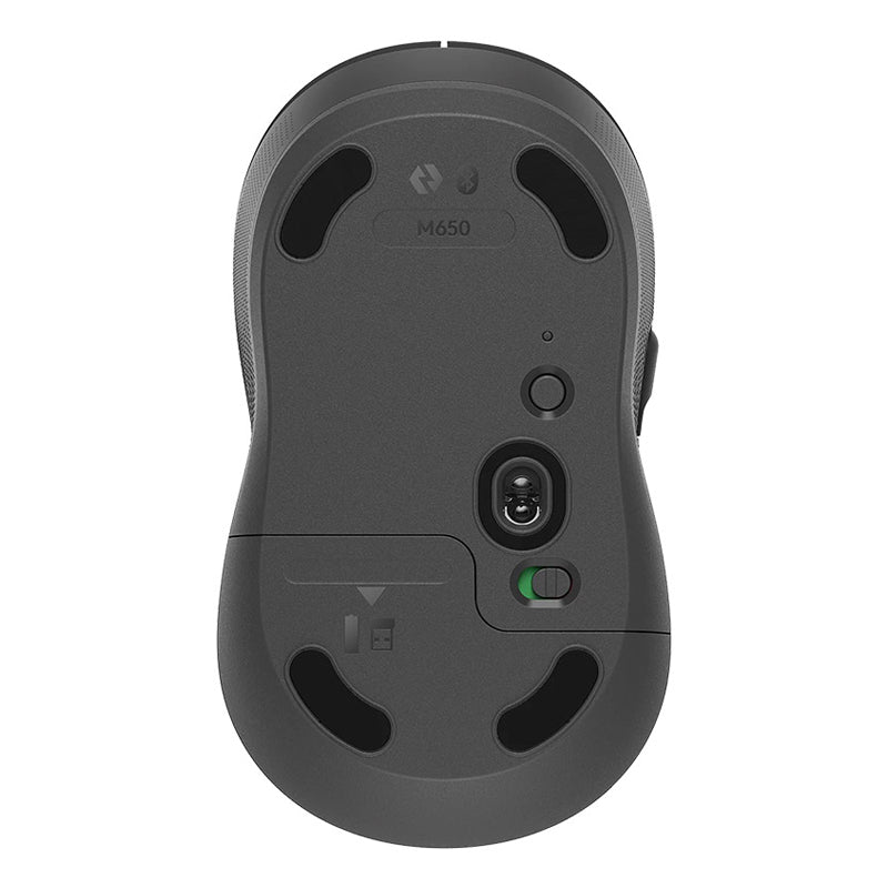 Logitech Signature M650 Wireless Optical Mouse - Graphite(910-006262) - 5