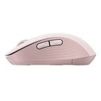 Logitech Signature M650 Wireless Optical Mouse - Rose(910-006263) - 4