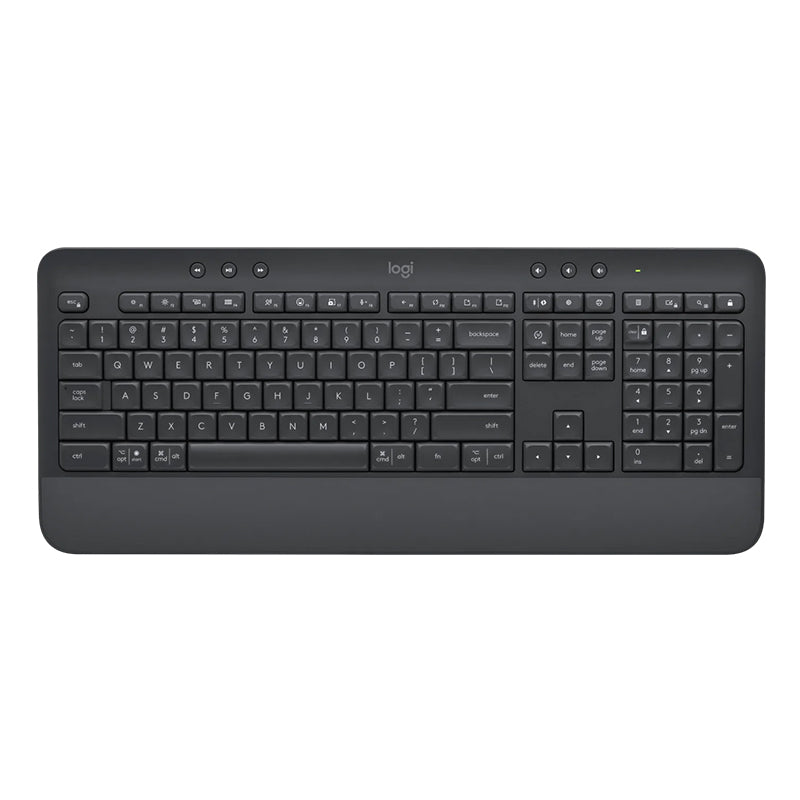 Logitech Signature MK650 Wireless Keyboard & Mouse Combo for Business - Graphite(920-011014) - 4