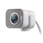 Logitech StreamCam Full HD USB-C Webcam - Off-White(960-001299) - 4