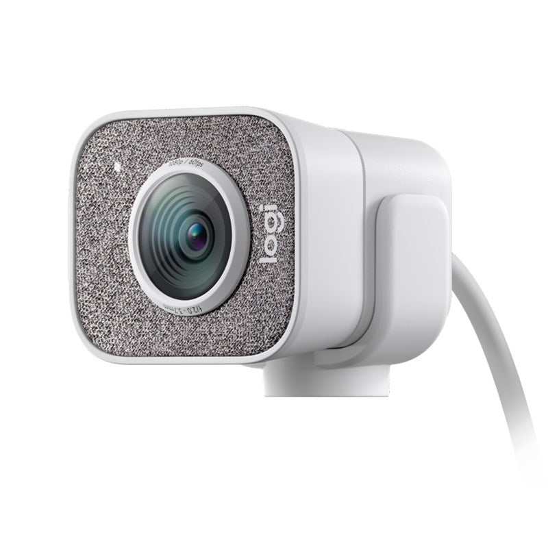 Logitech StreamCam Full HD USB-C Webcam - Off-White(960-001299) - 4