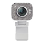 Logitech StreamCam Full HD USB-C Webcam - Off-White(960-001299) - 5