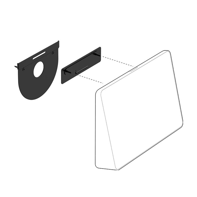 Logitech Tap Wall Mount(939-001817) - 2