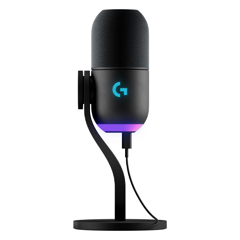 Logitech Yeti GX Dynamic RGB Desktop Gaming Microphone(988-000571) - 2