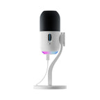 Logitech Yeti GX Dynamic RGB Desktop Gaming Microphone - White(988-000578) - 3