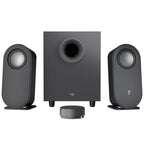 Logitech Z407 Wireless Bluetooth Speaker System(980-001350) - 1