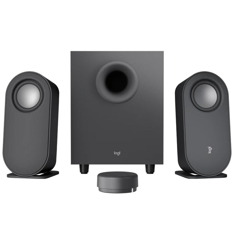 Logitech Z407 Wireless Bluetooth Speaker System(980-001350) - 1