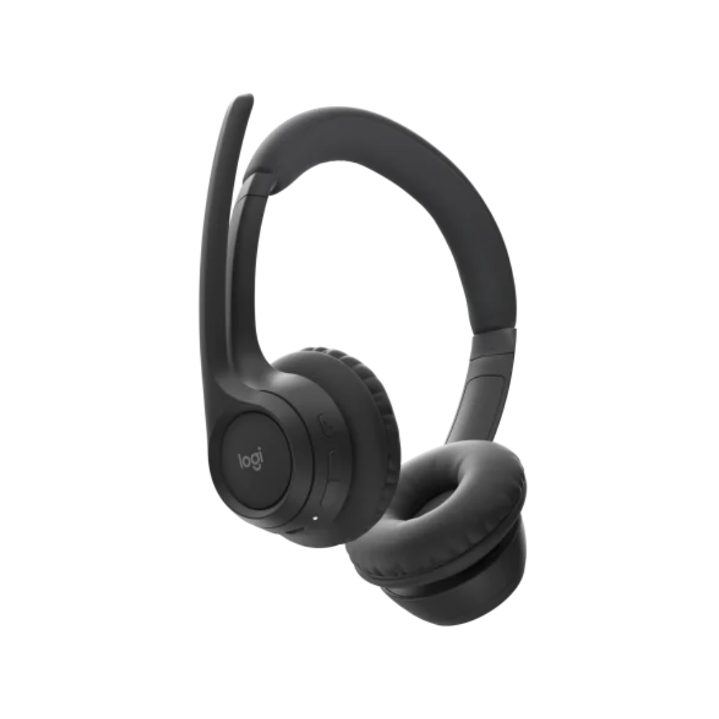 Logitech Zone 300 Wireless Headset - Graphite(981-001408) - 2
