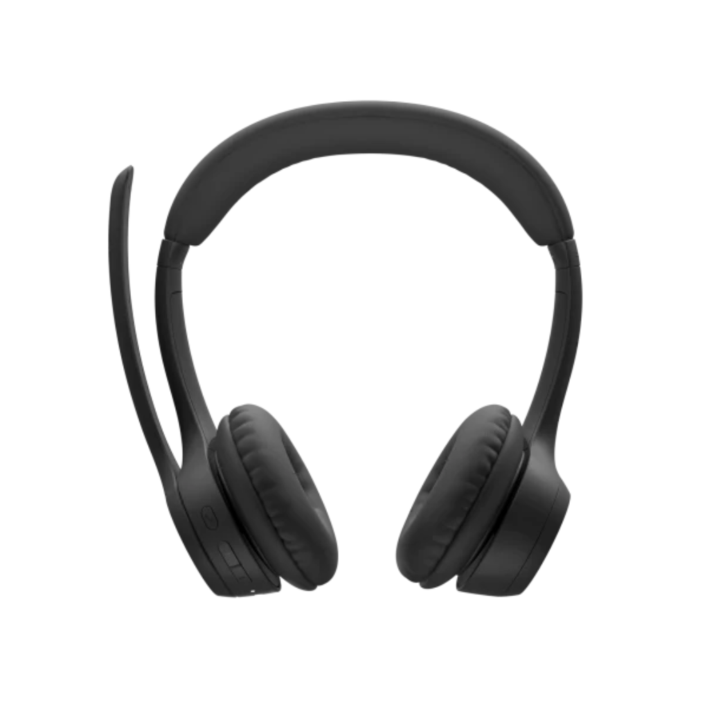 Logitech Zone 300 Wireless Headset - Graphite(981-001408) - 1