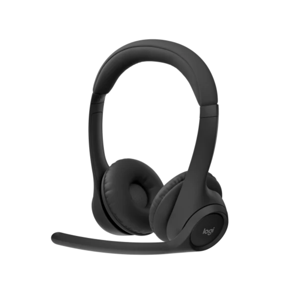 Logitech Zone 300 Wireless Headset - Graphite(981-001408) - 3