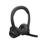 Logitech Zone 300 Wireless Headset - Graphite(981-001408) - 4