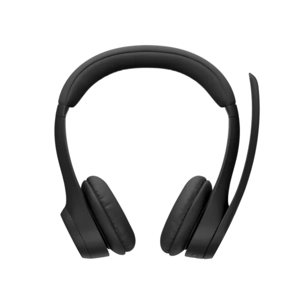 Logitech Zone 300 Wireless Headset - Graphite(981-001408) - 5