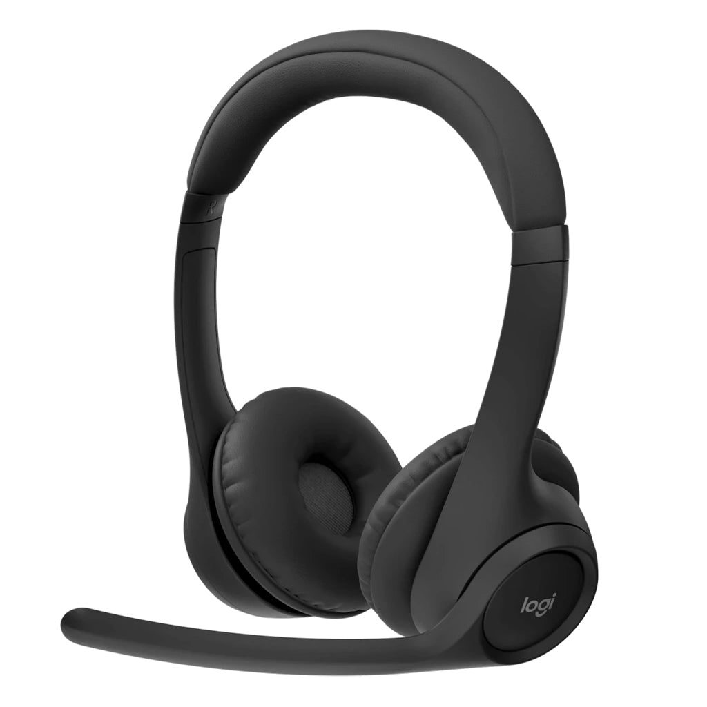 Logitech Zone 305 MS Stereo Bluetooth Headset(981-001459 ) - 1