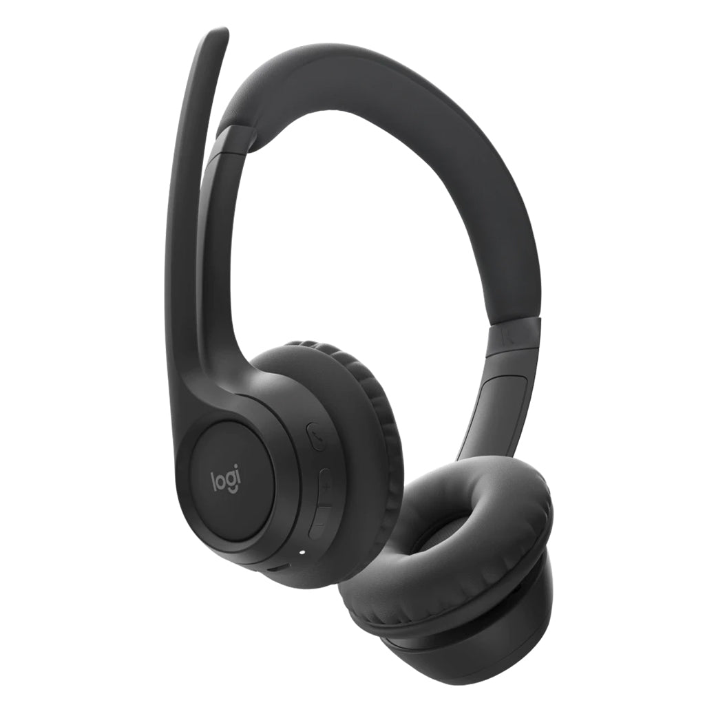 Logitech Zone 305 UC Stereo Bluetooth Headset (USB-C Dongle)(981-001454) - 3