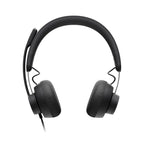 Logitech Zone MS Stereo USB-C Headset (USB Adaptor Included)(981-001096) - 5