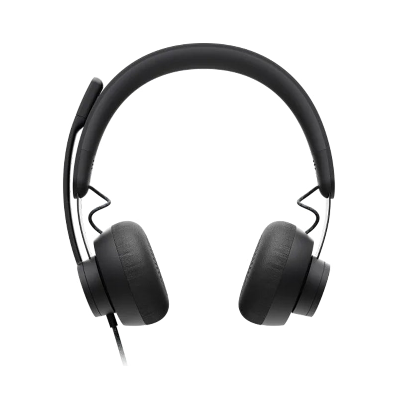 Logitech Zone MS Stereo USB-C Headset (USB Adaptor Included)(981-001096) - 5