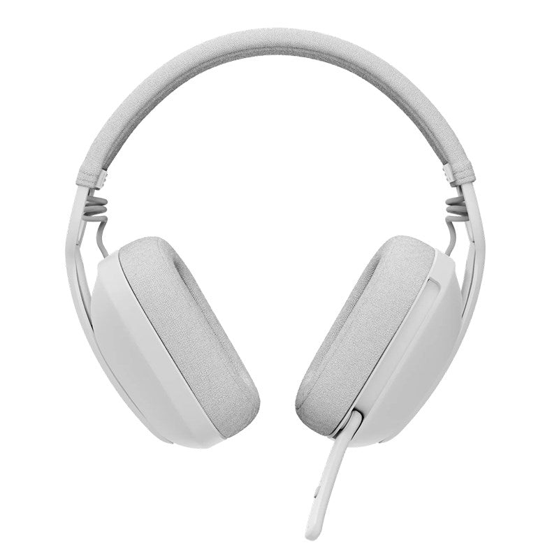 Logitech Zone Vibe 100 Wireless Headset - Off-White(981-001220) - 6