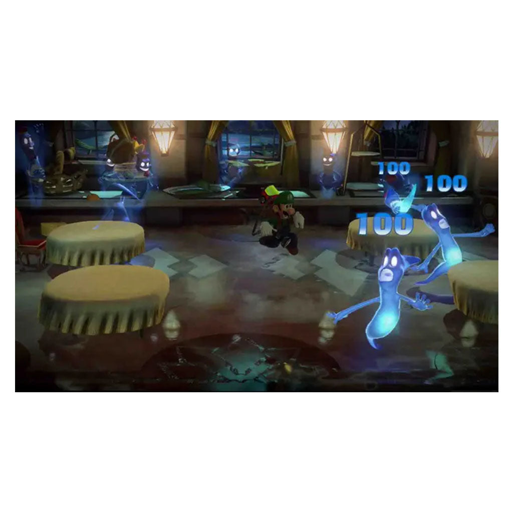 Luigis Mansion 3 - Nintendo Switch(149407) - 3