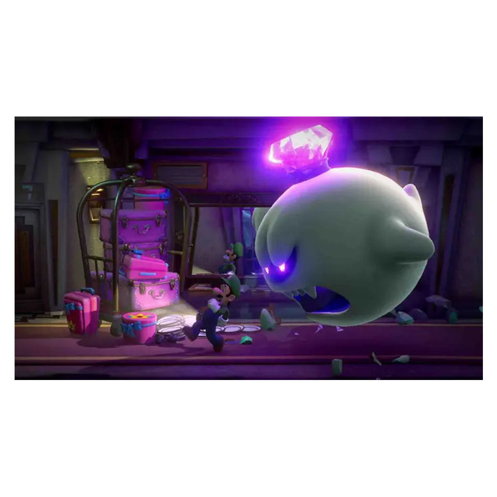 Luigis Mansion 3 - Nintendo Switch(149407) - 5