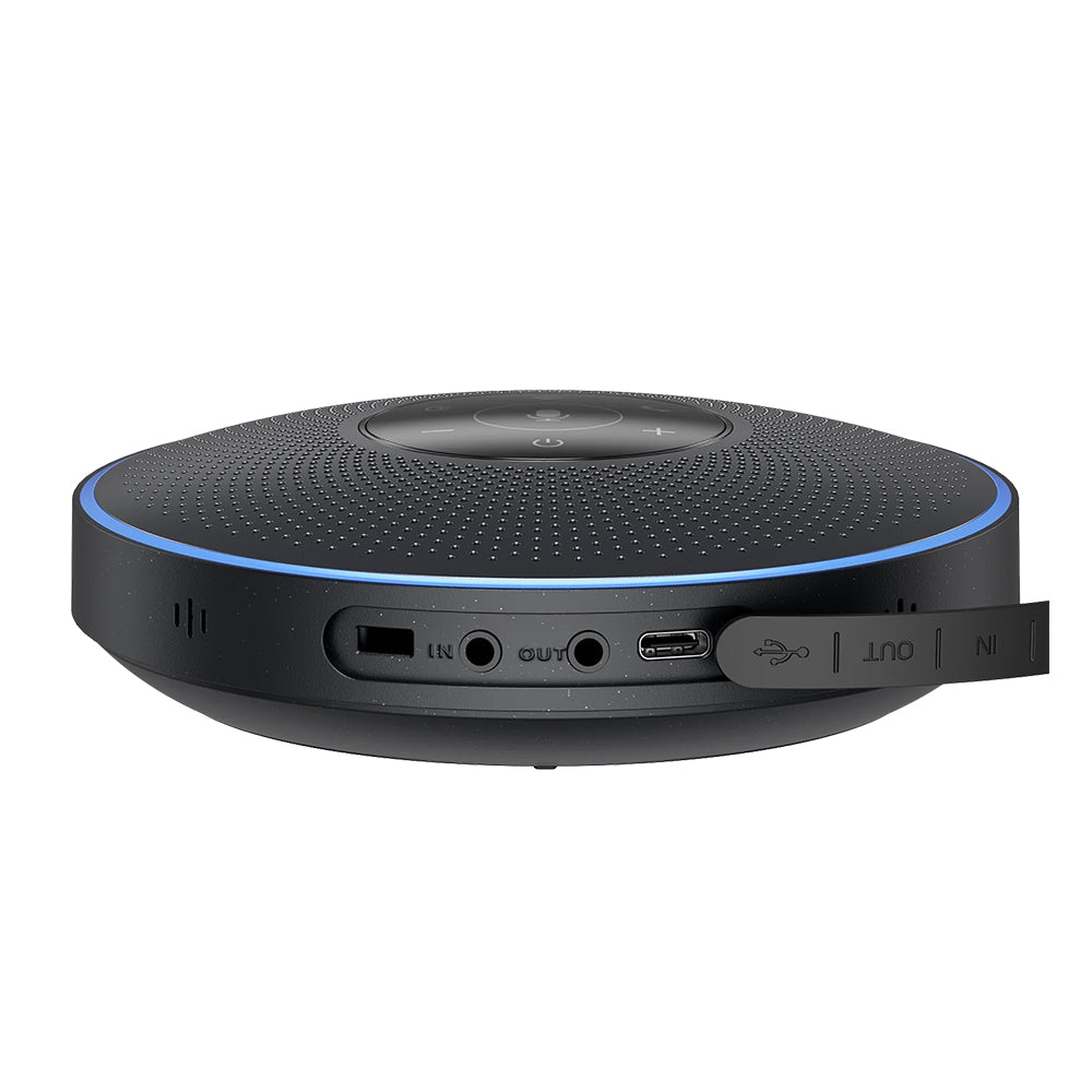 eMeet OfficeCore M2 Classic Bluetooth Speakerphone (USB Dongle) - Black(M2BK) - 4