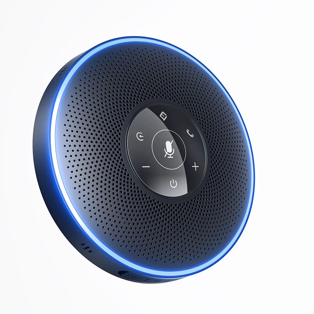 eMeet OfficeCore M2 Classic Bluetooth Speakerphone (USB Dongle) - Black(M2BK) - 2