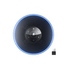 eMeet OfficeCore M2 Classic Bluetooth Speakerphone (USB Dongle) - Black(M2BK) - 1