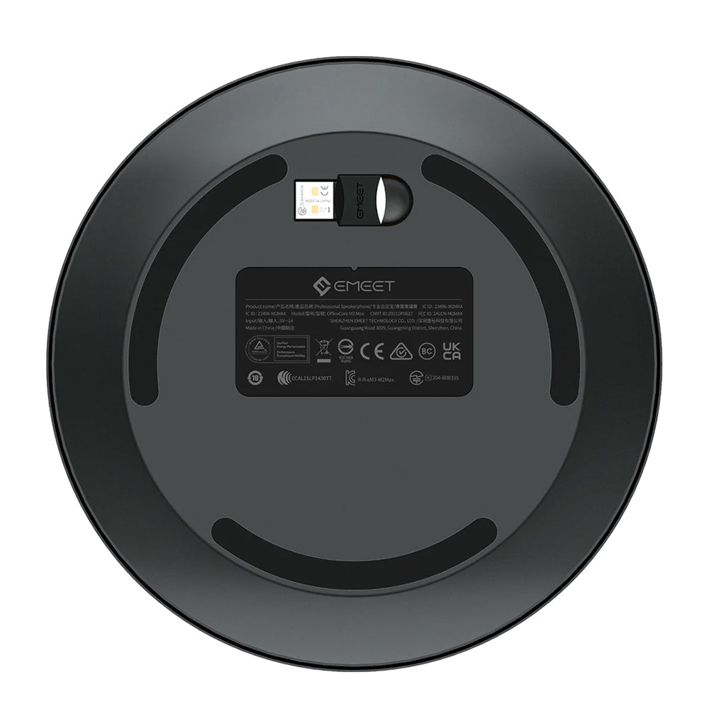 eMeet OfficeCore M2 Max Professional Bluetooth Speakerphone(M2MAX) - 4